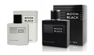 Cote d'Azur MOON BLACK + Moon Black SHADOW 2x100ml EDT