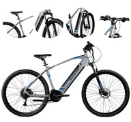 Elektrický horský bicykel 29 Hydraulika Hardtail Pánsky Dámsky Posilňovač