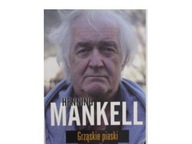 Grząskie piaski - Henning Mankell