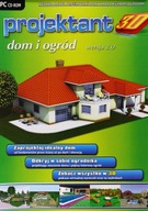 PROJEKTANT 3D: DOM I OGRÓD WER. 2.0 [GRA PC]