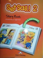 Set sail! 2 story book - Elizabeth Gray