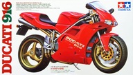 TAMIYA 14068 1:12 Motocykl Ducati 916