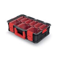 MODULAR BOX Organizer z kubełkami 517x331x134mm
