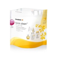 Medela Torebki Quick Clean Torebki do dezynfekcji w kuchence mikrofalowej