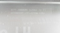 BMW X1 E84 X Line moulding threshold left 2990599