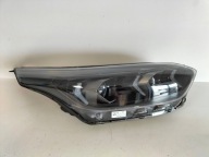 light front reflektor right KIA CEED 3 III LIFT 21- FULL LED