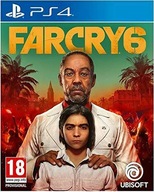 Far Cry 6 Sony PlayStation 4 (PS4)