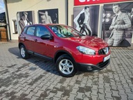 Nissan Qashqai 1.6i 16V 115KM Klima GWARANCJA