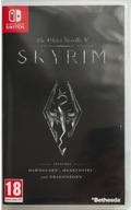 THE ELDER SCROLLS V SKYRIM - SWITCH