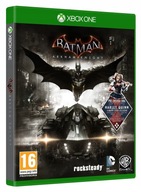 BATMAN ARKHAM KNIGHT PL XBOX ONE S X SKLEP !