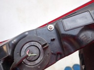 MAZDA 3 IV sedan 19-> light rear part rear left