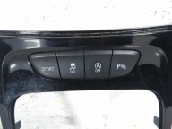OPEL ASTRA K páčky lišta kulisy 13449240