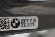 perfect condition subframe front subframe front + beam tip BMW X3 G01 G02 XDRIVE 1