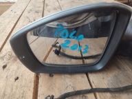 mirror left Volkswagen Polo 6R 5 pin europa