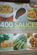400 sauces - Praca zbiorowa