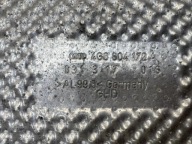 cover TERMICZNA right AUDI A6 C7 A7 4G0804172A 3/26