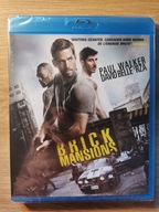 BRICK MANSIONS. NAJLEPSZY Z NAJLEPSZYCH (2013) Paul Walker