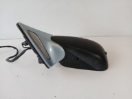 FIAT ULYSSE LIFT mirror left black, 9 PIN
