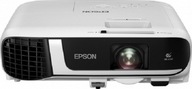 Projektor LCD EPSON EB-FH52 1080p 2400 (tryb eko) ANSI 16000:1