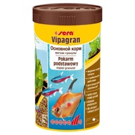 Vipagran Nature 250 ml, granulat-pokarm podstawowy