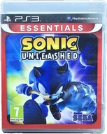 Sonic Unleashed PS3 hra