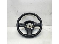 lenkrad Leder MULTIFUNKCJA AUDI A6 C6 A8 D3 LIFT 4E0419091DB