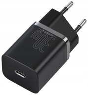 Nabíjačka sieťová Baseus CCSUP-J01 USB typ C 3000 mA 5 V čierna