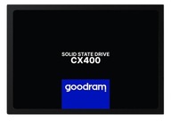 GOODRAM SSD disk CX400-G2 512GB SATA3 2,5 7mm