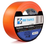 Fasádna omietková páska oranžová 38x50 LACNÁ Tynkarska páska UV14