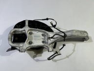 swing of the pivot wheels front front left Maserati Ghibli M157 2013
