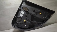 Dacia Logan II 2019r rear part side left side door upholstery