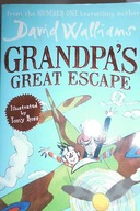 Grandpa's Great Escape - D. Walliams