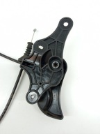 handle inner bracket of the opening bonnets handle Bmw Seria 6 F06 Gran Coupe