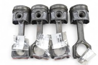 piston connecting rod OPEL INSIGNIA A ASTRA J 2.0 CDTI A20DTH A20DTL A20DT WYMIARY