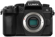 Fotoaparát Panasonic Lumix telo čierny