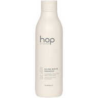 Montibello HOP Silver White rozjasňujúci šampón pre šedivé vlasy 1000ml