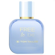 Tom Tailor Free To Be for Her parfumovaná voda sprej 30ml