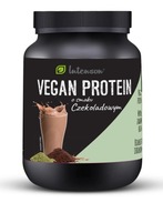 Intenson Vegan Protein 600g s čokoládovou príchuťou Vegánsky proteín