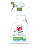 Dual Power Greenlife Tekutý prostriedok na umývanie skla ECO 750ml