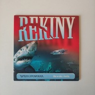 REKINY OKO W OKO Z BESTIĄ - VCD -