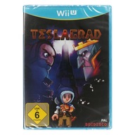 Teslagrad | Nintendo Wii U | UNIKAT | NOWA | FOLIA | PAL | USK