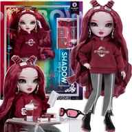 BÁBIKA Shadow High Scarlet Rose Maroon Sada Príslušenstvo Doplnky 592785