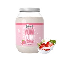 GYMBEAM BEASTPINK YUM YUM WHEY KONCENTRÁT PROTEÍNOVÝ KONDICIONÉR PRE ŽENY 1000g