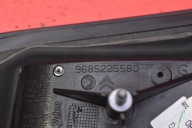 light left rear part rear 9685225580 CITROEN C3 2 II 09-13