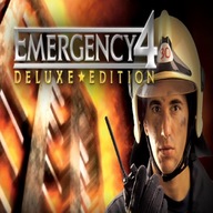 EMERGENCY 4 DELUXE STEAM NOVÁ HRA PLNÁ VERZIA PC