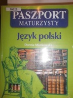 Paszport maturzysty język polski - Miatkowska