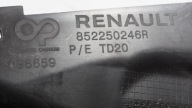 Renault Trafic III lift IV bumper bracket left rear part 852250246R