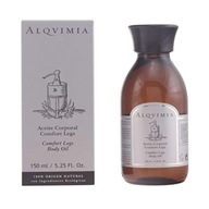 Upokojujúci olej na nohy Alqvimia (150 ml)