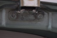 boot doors rear part RENAULT SCENIC II 2