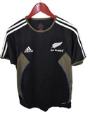 Adidas Allblacks All Blacks rugby koszulka męska S